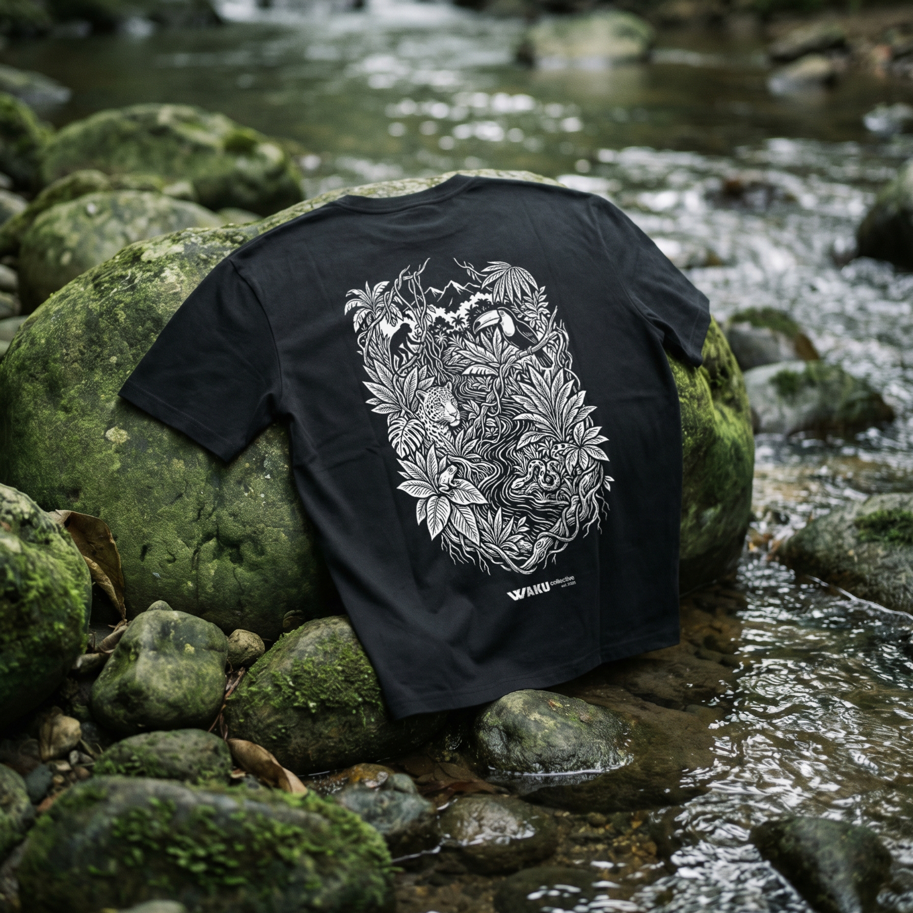 WAKU Merch