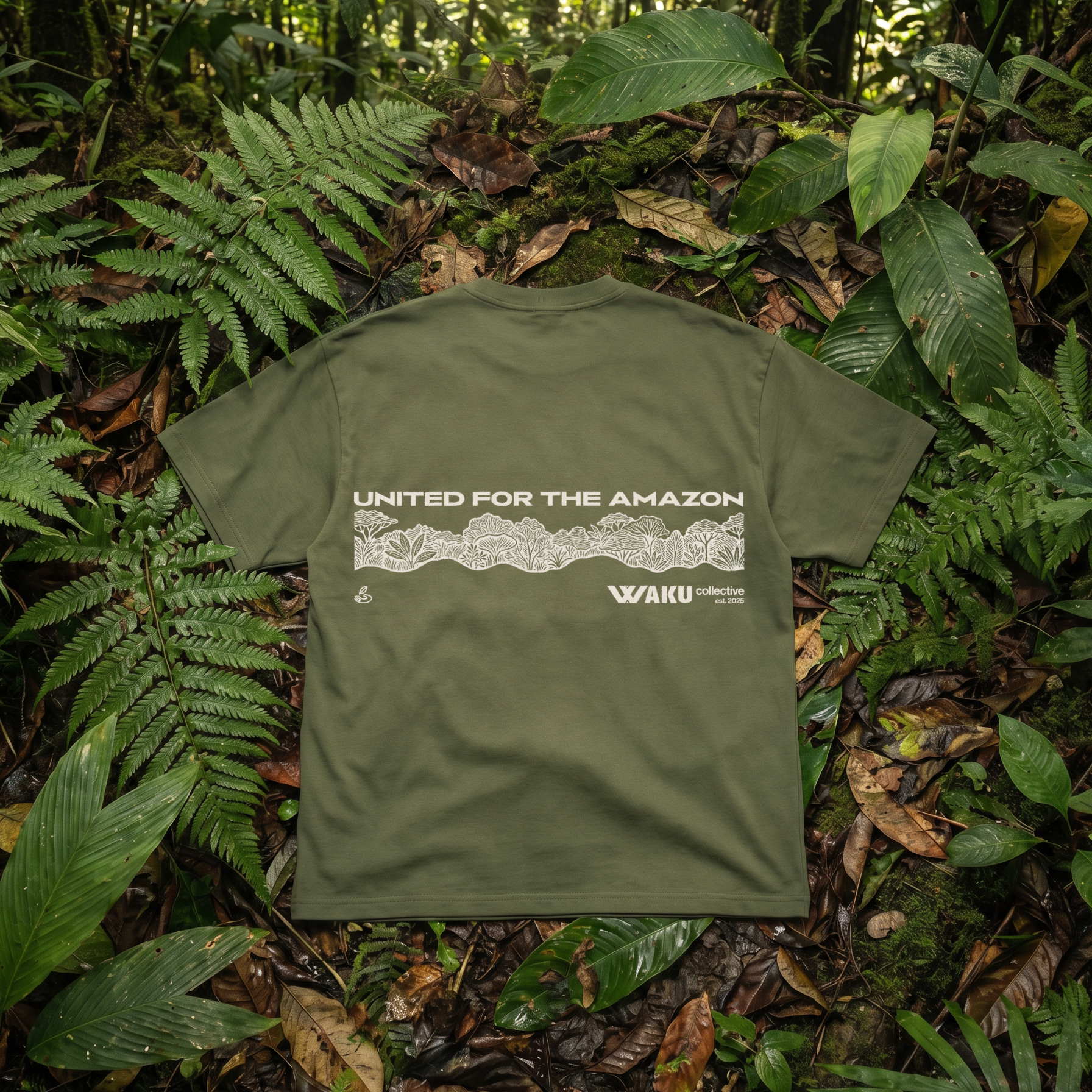 WAKU Merch