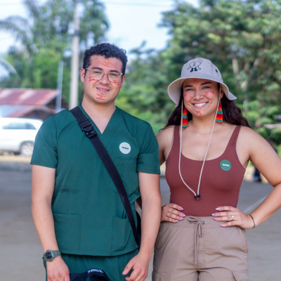 Comunidad Shuar