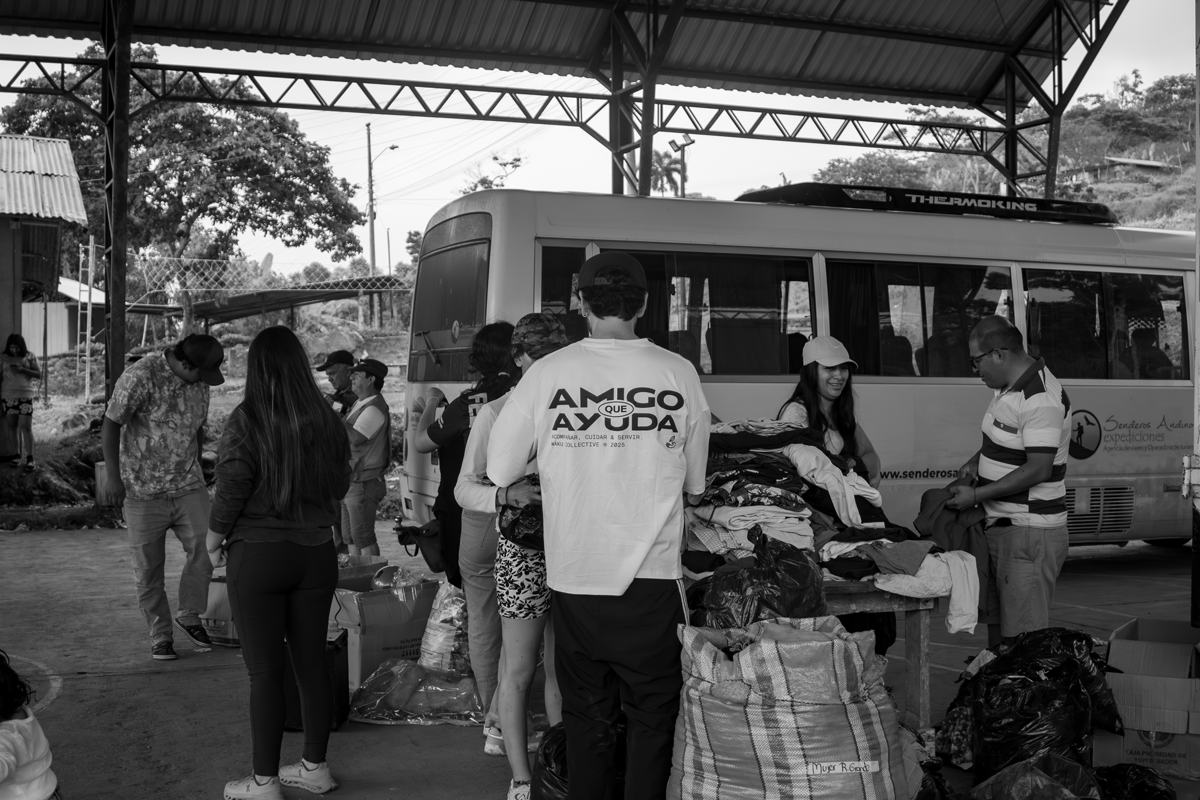 Voluntarios WÁKU